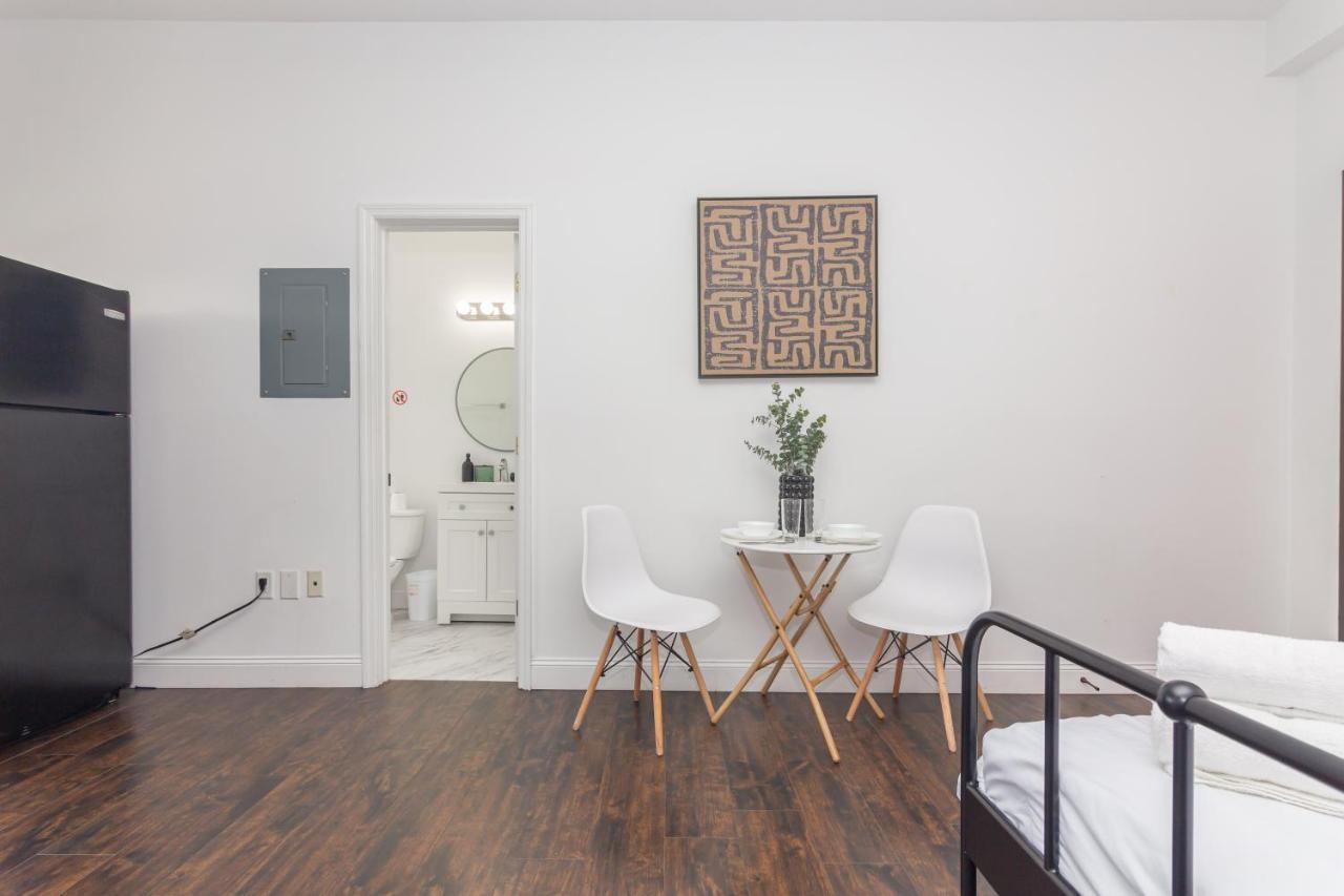 Miami Downtown Cozy Studio Near To South Beach - 5 Minutes To Wynwood Daire Dış mekan fotoğraf