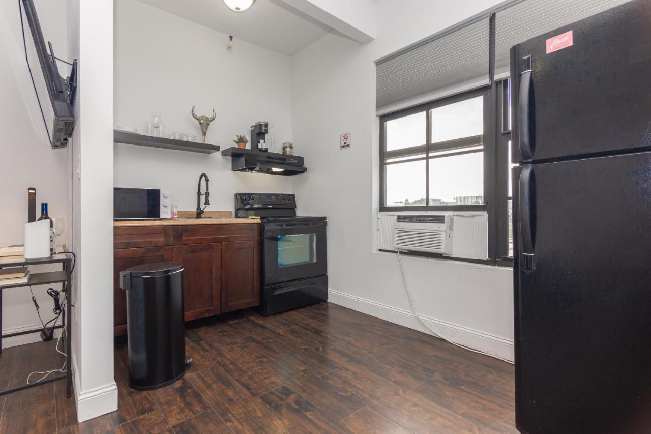 Miami Downtown Cozy Studio Near To South Beach - 5 Minutes To Wynwood Daire Dış mekan fotoğraf