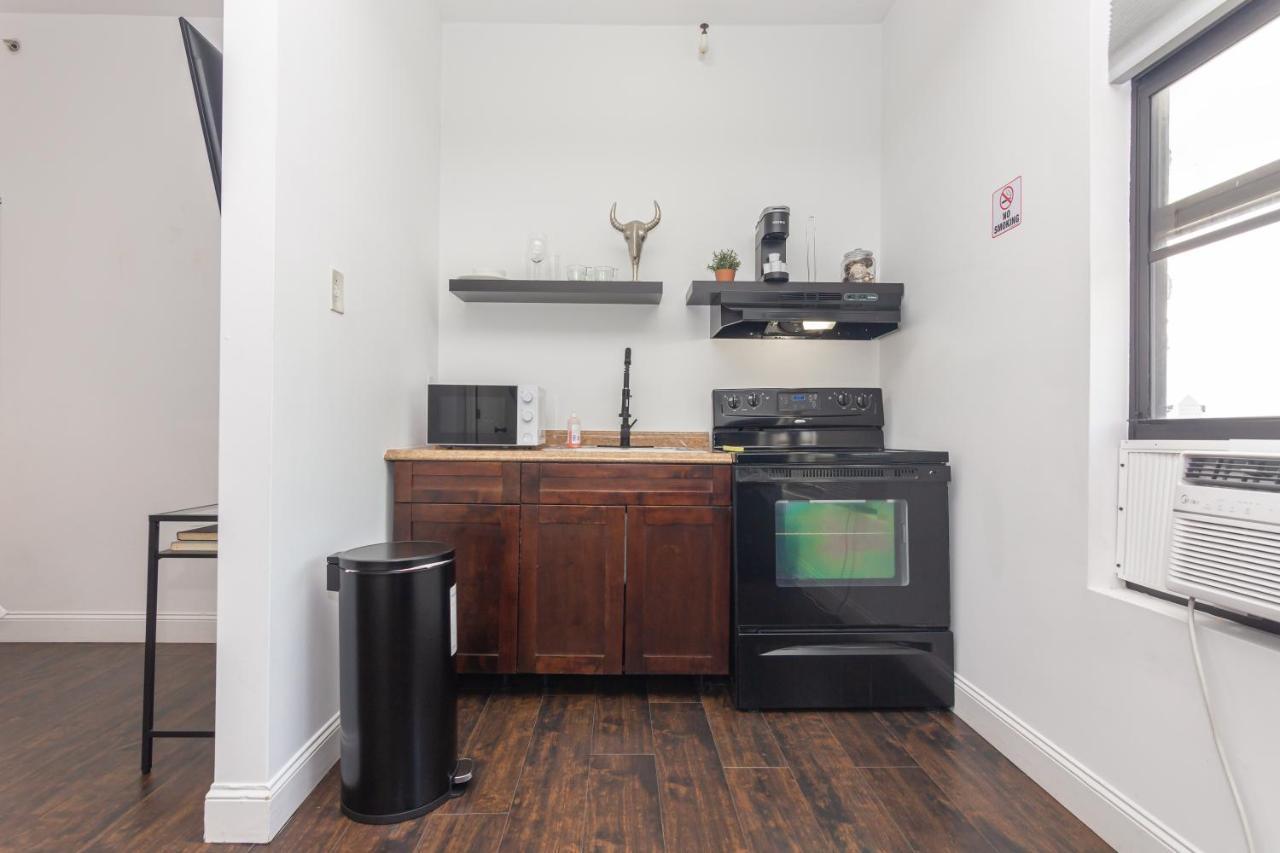 Miami Downtown Cozy Studio Near To South Beach - 5 Minutes To Wynwood Daire Dış mekan fotoğraf