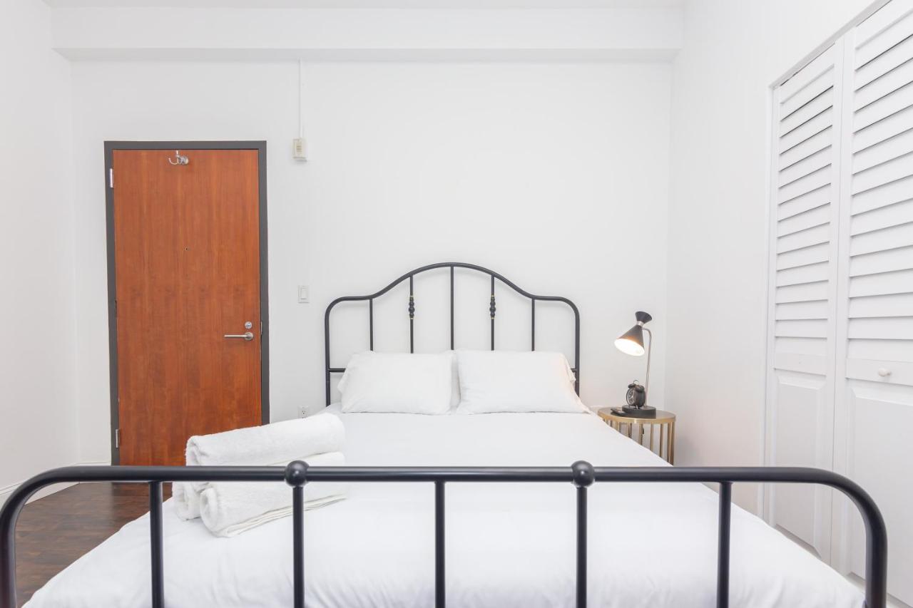 Miami Downtown Cozy Studio Near To South Beach - 5 Minutes To Wynwood Daire Dış mekan fotoğraf