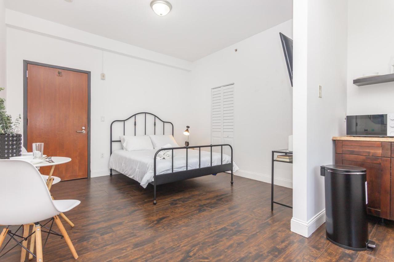 Miami Downtown Cozy Studio Near To South Beach - 5 Minutes To Wynwood Daire Dış mekan fotoğraf